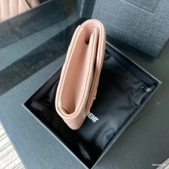 SMALL YSL WALLET IN ENVELOPE MONOGRAM 0815